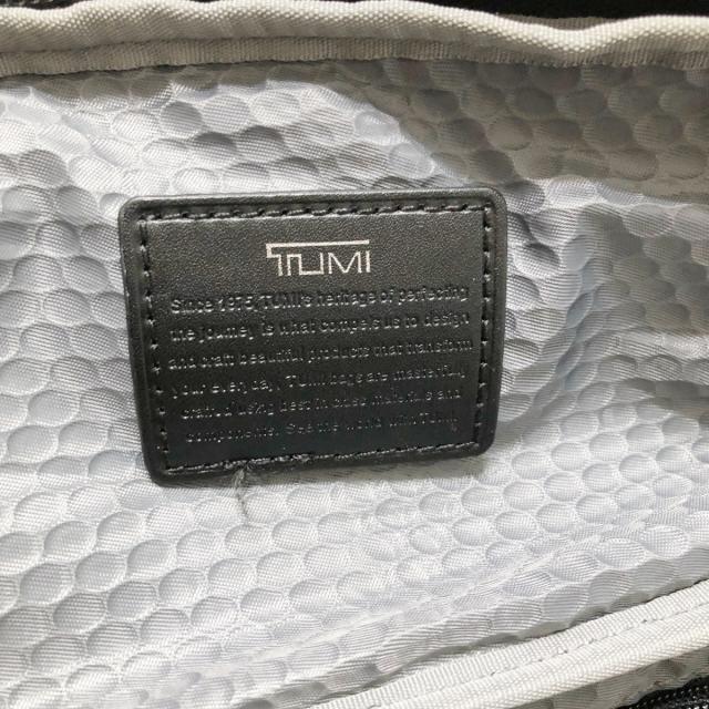 TUMI(トゥミ)のトゥミ ワンショルダーバッグ - 232399D 黒 レディースのバッグ(その他)の商品写真