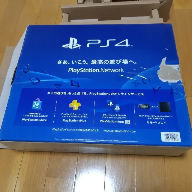 PS4 プレイステーション4