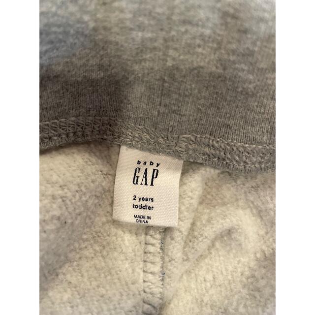 babyGAP(ベビーギャップ)のGAP セットアップ　 キッズ/ベビー/マタニティのキッズ服男の子用(90cm~)(その他)の商品写真