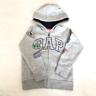 ベビーギャップ(babyGAP)のbabyGAP DC‎⋆パーカー‎⋆130~140(ジャケット/上着)