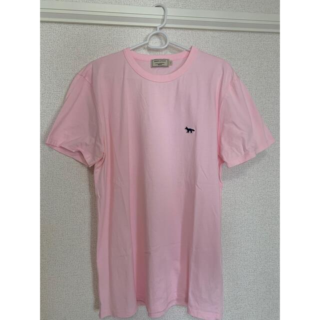 MAISON KITSUNE'(メゾンキツネ)のMAISON KITSUNE メゾンキツネ　Tシャツ メンズのトップス(Tシャツ/カットソー(半袖/袖なし))の商品写真