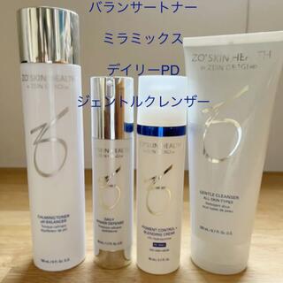 Obagi - ゼオスキン基礎化粧品４点セット　使用3回新品同様