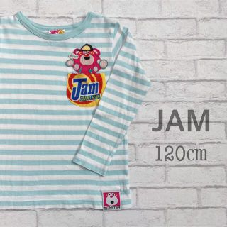 ジャム(JAM)のボーダーロンT(Tシャツ/カットソー)