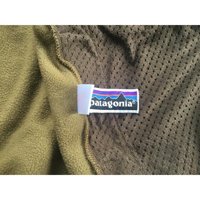 patagonia(パタゴニア)のPatagonia パタゴニア　フリース  kidsL レディース　ジャケット レディースのジャケット/アウター(ブルゾン)の商品写真