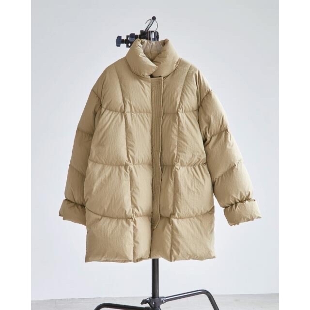 TODAYFUL Standcollar Down Jacket 38