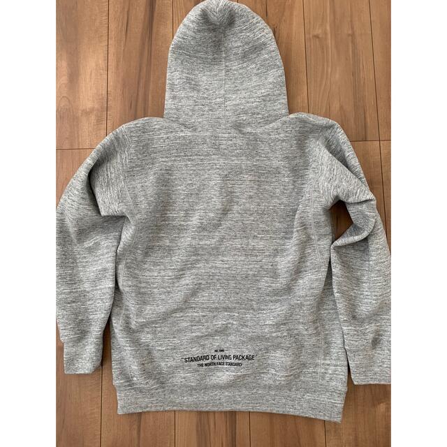 NORTH FACE STANDARD HOODIE 2