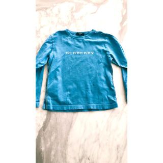 バーバリー(BURBERRY)のバーバリー 男の子用 長袖Tシャツ ロンT 130(Tシャツ/カットソー)