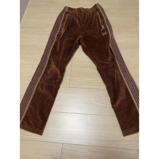 ニードルス(Needles)のNeedles コーデュロイTrack Pants XSサイズ(ワークパンツ/カーゴパンツ)