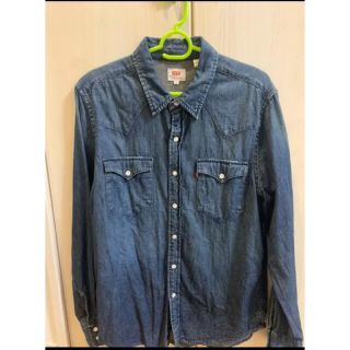 リーバイス(Levi's)のリーバイス　デニムシャツ(シャツ)