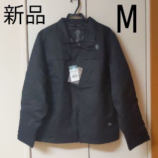 ディッキーズ(Dickies)の新品 M BK ディッキーズ ストーム ジャケット ブラック(ライダースジャケット)