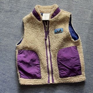 パタゴニア(patagonia)のパタゴニア　ベスト(ジャケット/上着)