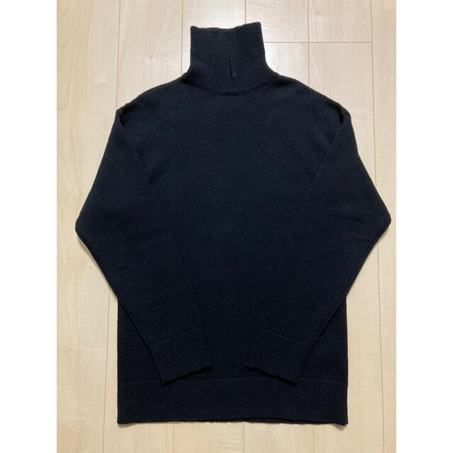 21AW jilsander ジルサンダー タートルネックニット セーター