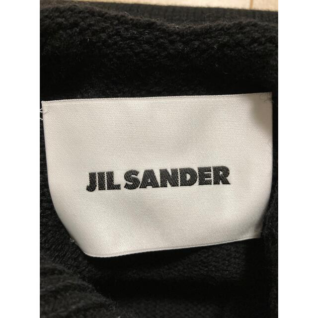 21AW jilsander ジルサンダー タートルネックニット セーター