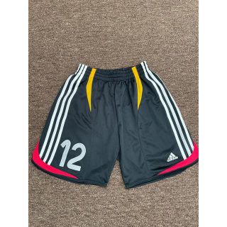 アディダス(adidas)のadidas サッカー　ユニフォームパンツ(ウェア)