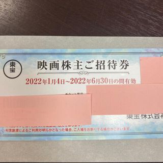 東宝シネマズ映画券10枚(その他)