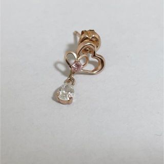 ヨンドシー(4℃)の4℃ ピアス　(ピアス)