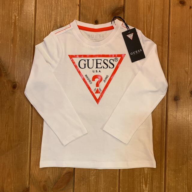 新品未使用 guess ロンT ゲス トップス ラルフ トミーヒルフィガー