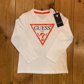 ゲス(GUESS)の新品未使用　guess ロンT ゲス　トップス　ラルフ　トミーヒルフィガー (Tシャツ/カットソー)