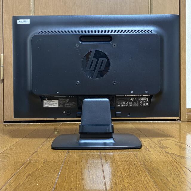 HP(ヒューレットパッカード)の動作確認済 ディスプレイモニター HP LE2002X LL763AA#ABJ スマホ/家電/カメラのPC/タブレット(ディスプレイ)の商品写真