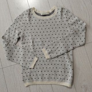 ビューティアンドユースユナイテッドアローズ(BEAUTY&YOUTH UNITED ARROWS)の【美品!】ユナイテッドアローズ　レディース　ニット✩(ニット/セーター)