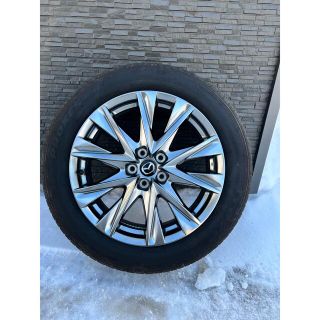 マツダ タイヤ・ホイールセットの通販 99点 | マツダの自動車/バイクを