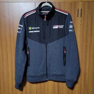 トヨタ(トヨタ)のGR GAZOO RACING WRC チームスウェット(スウェット)