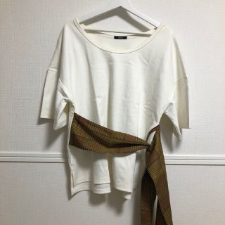 ムルーア(MURUA)のMURUA ムルーア　Tシャツ(Tシャツ(半袖/袖なし))