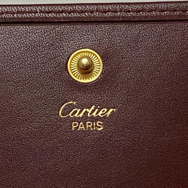 Cartier(カルティエ) コインケース美品