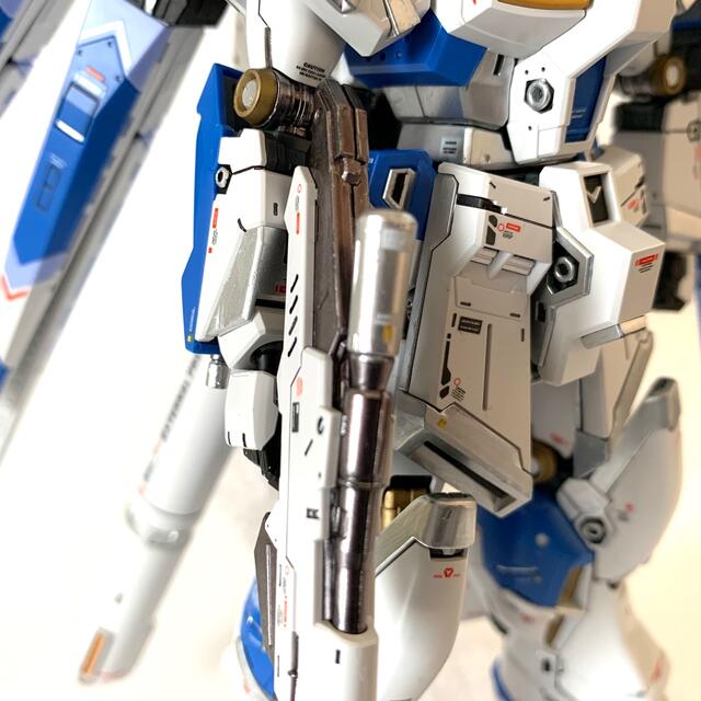 RX-93-ν2 Hi-ν GUNDAM ハイニューガンダム 完成品 RG 8