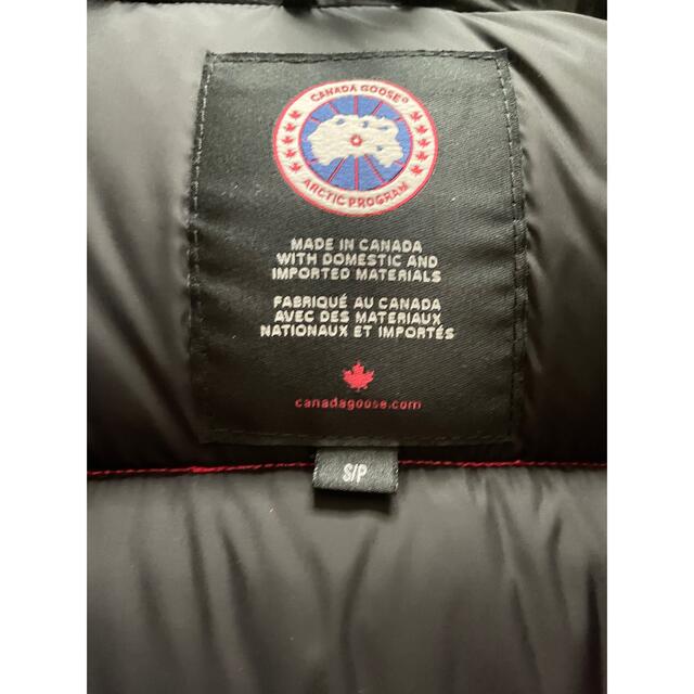 CANADA GOOSE(カナダグース)のひめこ様専用　 ダウンベスト　 レディースのジャケット/アウター(ダウンベスト)の商品写真