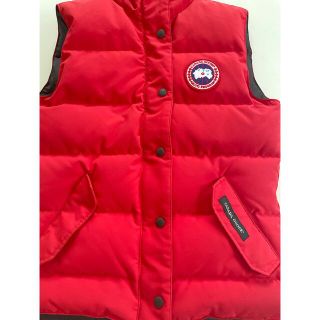 カナダグース(CANADA GOOSE)のひめこ様専用　 ダウンベスト　(ダウンベスト)