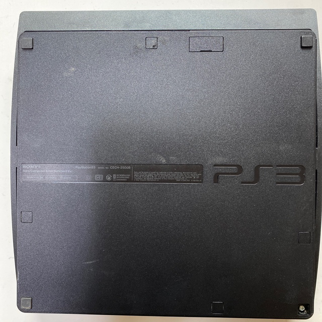 PlayStation3 本体 320GB・torneセット エンタメ/ホビーのゲームソフト/ゲーム機本体(家庭用ゲーム機本体)の商品写真