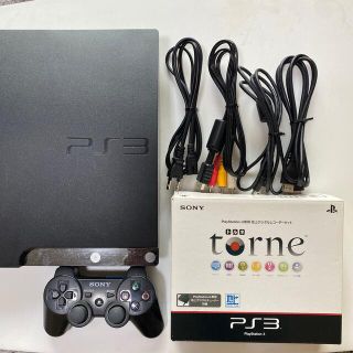 PlayStation3 本体 320GB・torneセット(家庭用ゲーム機本体)