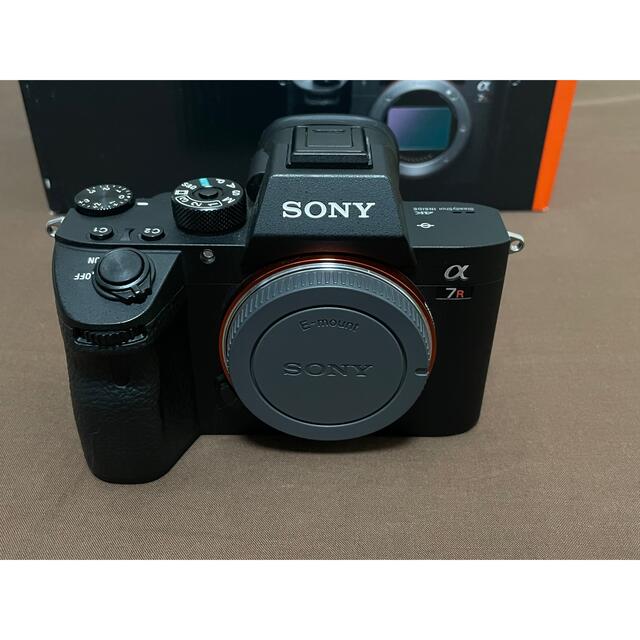 カメラSONY α7R3 ILCE-7RM3 ボディ　おまけ有り