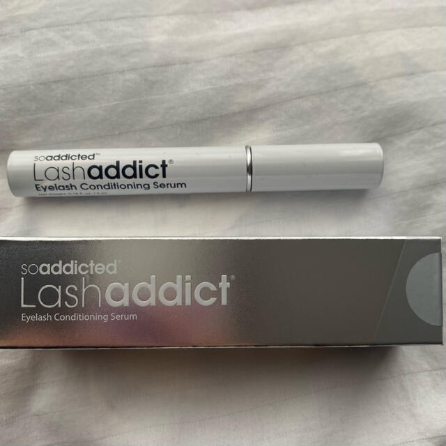 Lash addict まつ毛育毛剤 新品未使用未開封 正規品