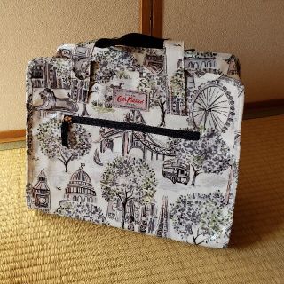 キャスキッドソン(Cath Kidston)のキャス・キッドソン　パンドラバッグ(ハンドバッグ)