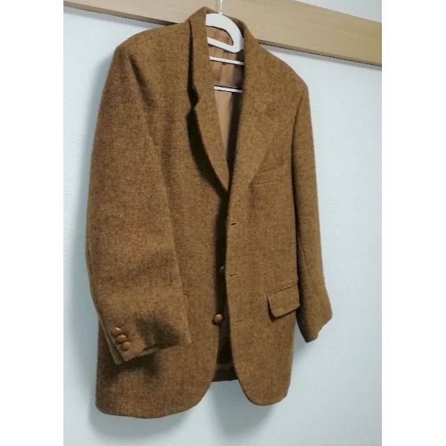 Harris Tweed(ハリスツイード)のデコ凸さん専用　Harris Tweed SENATOR 英国製 ジャケット  メンズのジャケット/アウター(テーラードジャケット)の商品写真