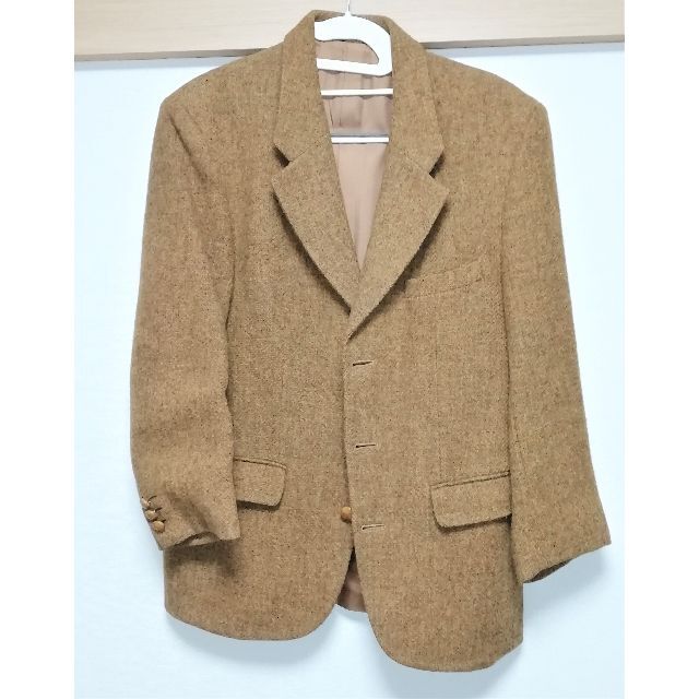 Harris Tweed(ハリスツイード)のデコ凸さん専用　Harris Tweed SENATOR 英国製 ジャケット  メンズのジャケット/アウター(テーラードジャケット)の商品写真