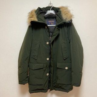 ウールリッチ(WOOLRICH)のウールリッチ  アークティックパーカー(ダウンジャケット)