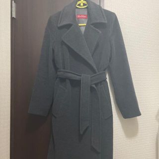 マックスマーラ(Max Mara)のMIMI様専用　週末季節切れセール　マックスマーラSTUDIO 42(ロングコート)