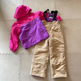 IGNIO kidsスキーウェア size140(その他)