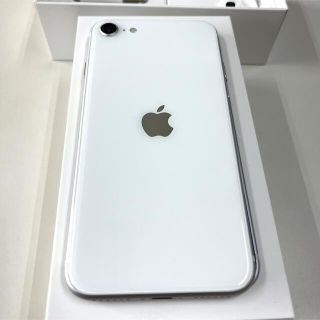 iPhone SE第2世代 256GB SIM フリー88254