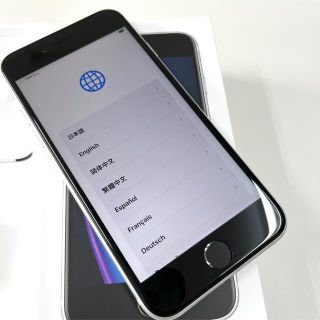 iPhone SE第2世代 256GB SIM フリー88254