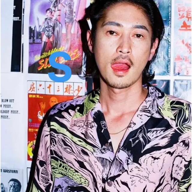 WACKO MARIA  HAWAIIAN SHIRT 21ssシャツ