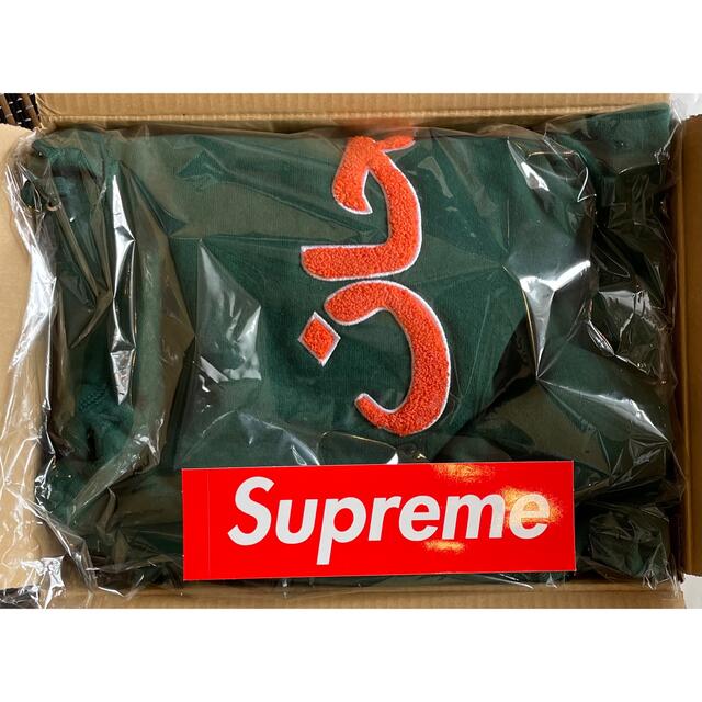 Supreme Arabic Logo Hooded Sweatshirtメンズ