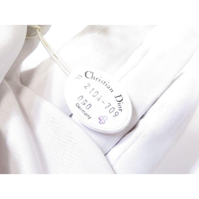 お買い得 美品 Christian Dior ディオール VINTAGE リネンシャツ 白