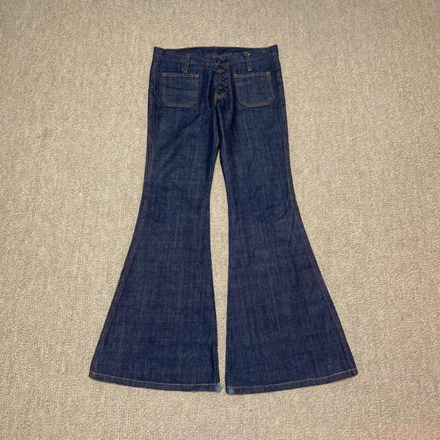 47%割引ホワイト系,XL(LL)品質満点 LEVI'S フレアデニム アイスブルー 正規品が格安通販 31 07OT 930F N350 ナインティーズデニム セリーヌ CELINE デニム/ジーンズ