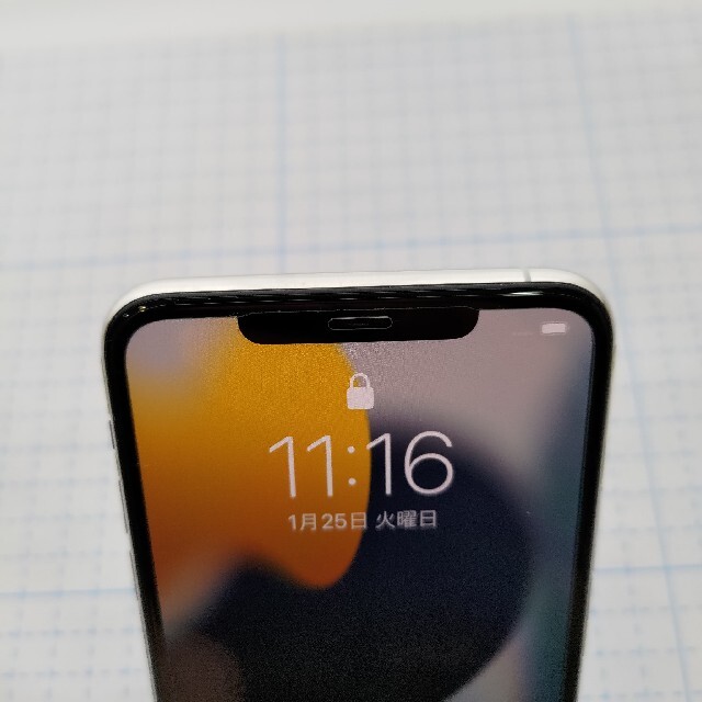 iPhone 11 PRO MAX 256GB シルバー　香港版　美品