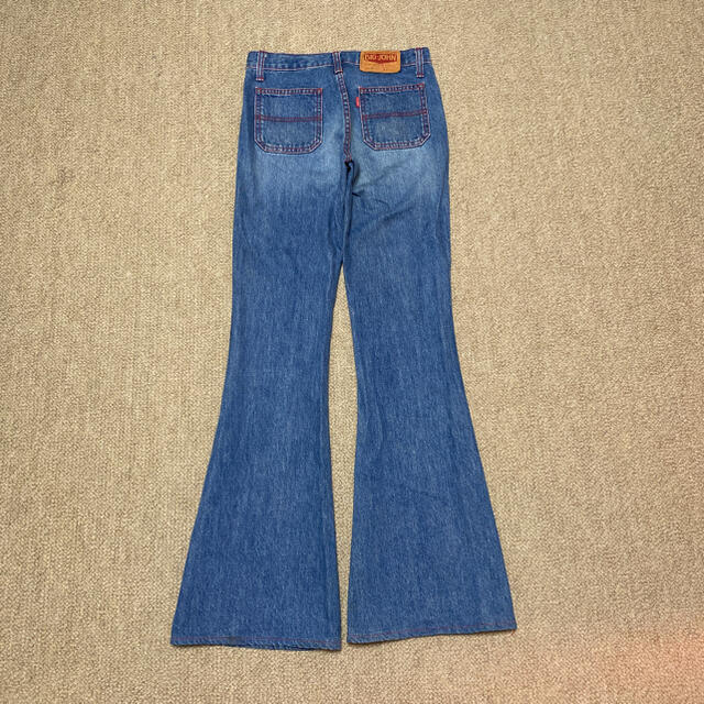 DOLCE＆GABBANA Levi’s 684 似　スーパーベルボトム　フレア