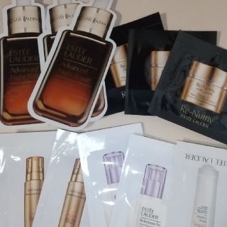 エスティローダー(Estee Lauder)のエスティーローダー   化粧水、乳液、美容液、クリーム 使いきりサンプル品(サンプル/トライアルキット)